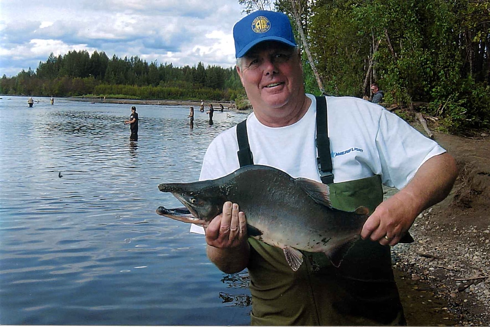 Angler arroyo pink