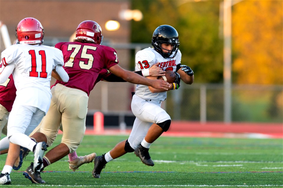 Freshman HC vs Hillsborough-1801