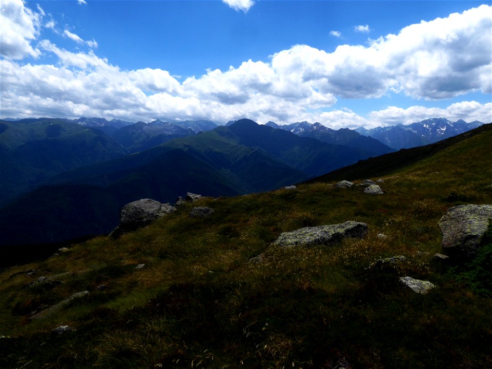 Ariège, Roc de Querquéou