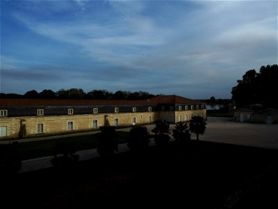 Corderie Royale à Rochefort