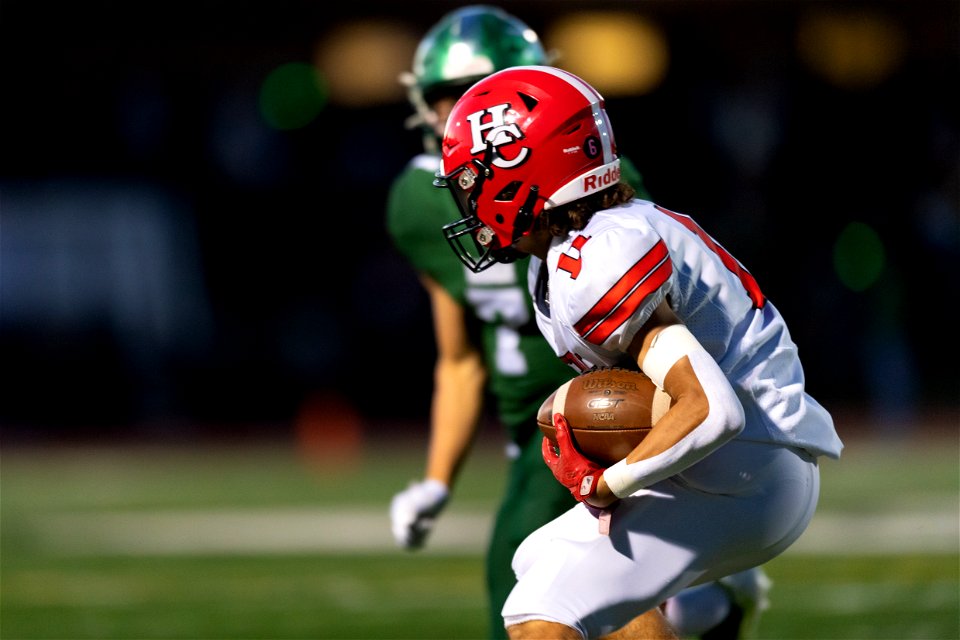 HC vs Ridge-9480
