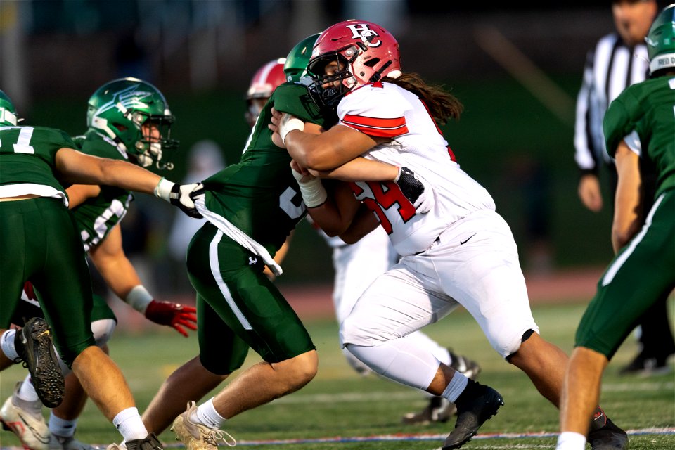 HC vs Ridge-9455