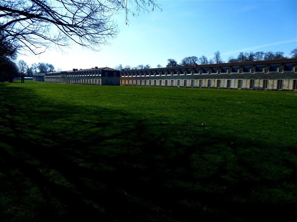 Corderie Royale, Rochefort