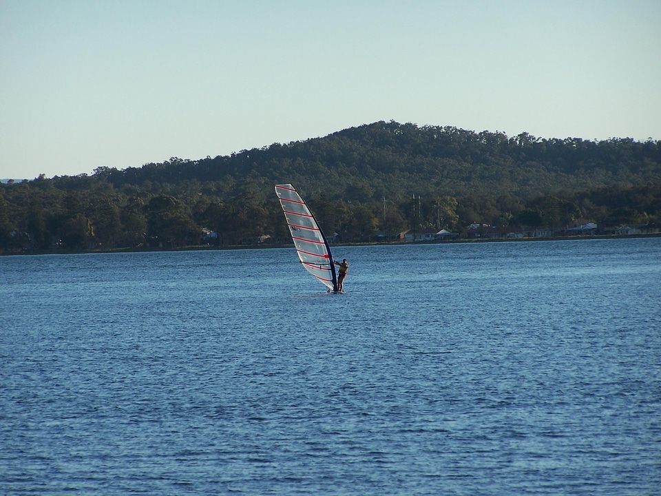 Lake  