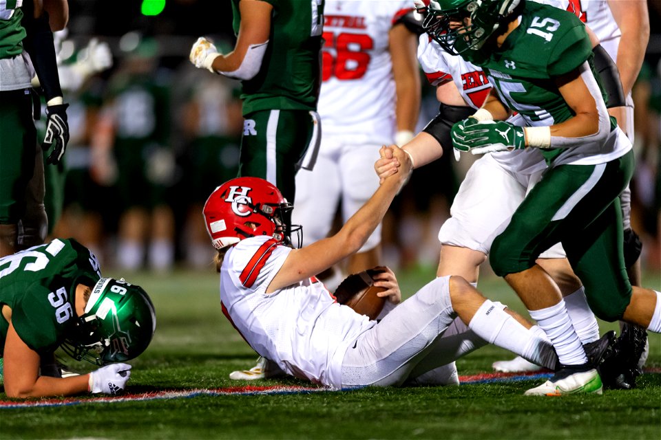 HC vs Ridge-9763