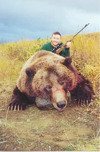 Bear jaeger photo