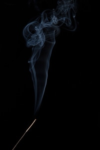 Non fire incense