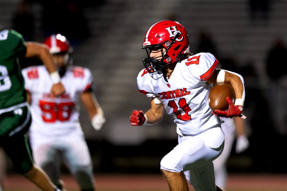 HC vs Ridge-9747