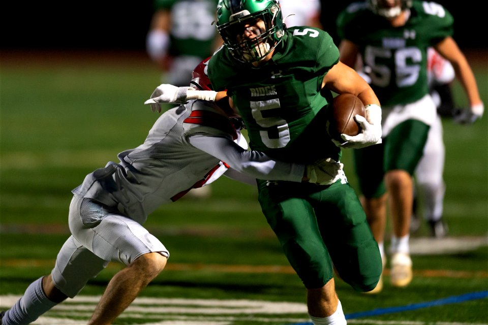 HC vs Ridge-9529