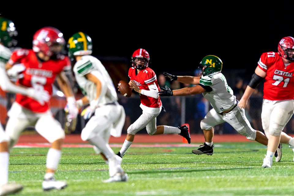 HC vs North-4984