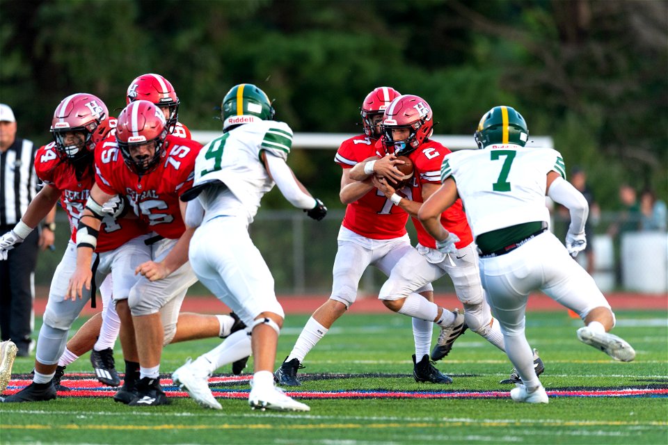 HC vs North-4919