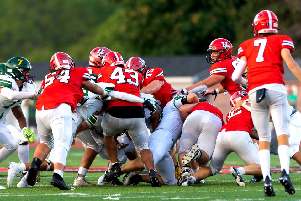 HC vs North-4916