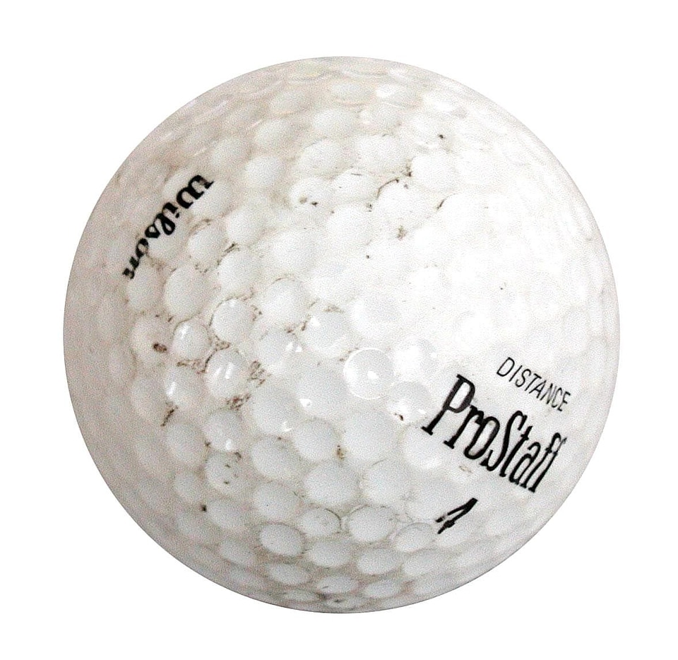 Ball golf golf ball