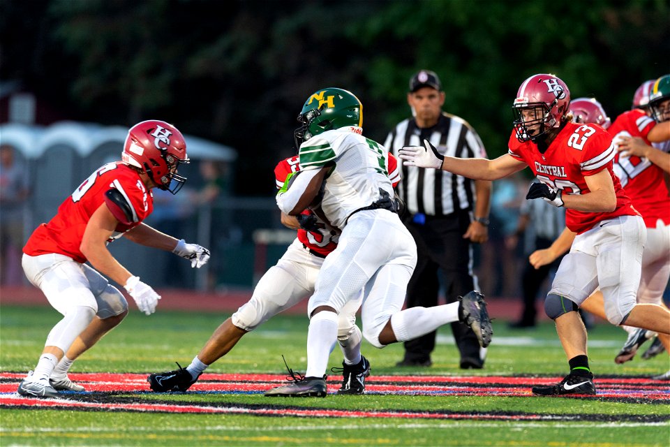 HC vs North-4949