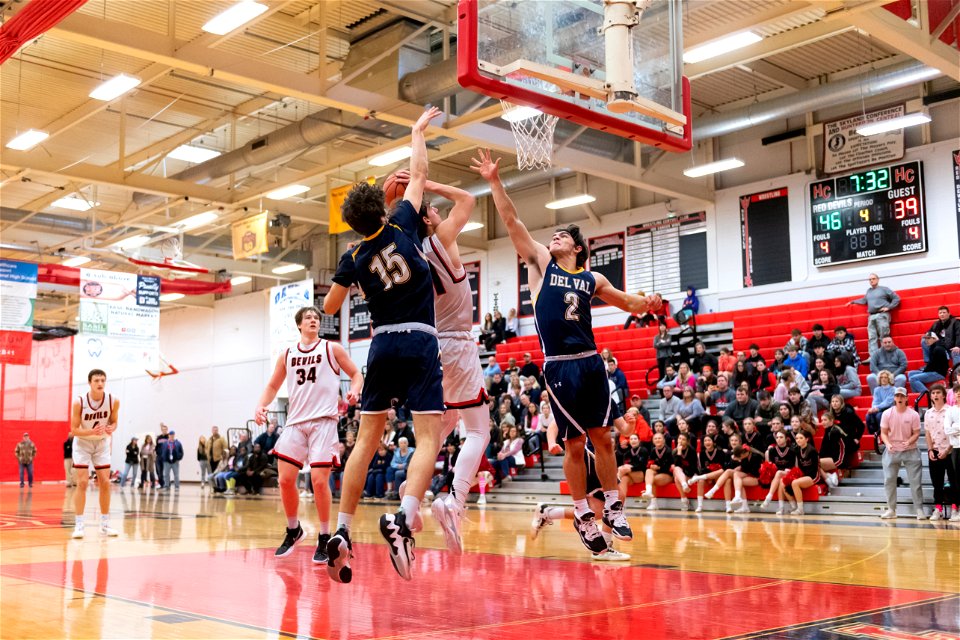 HC vs Del Val-5226