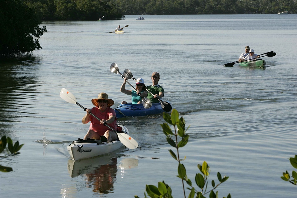 Adventure kayak photo