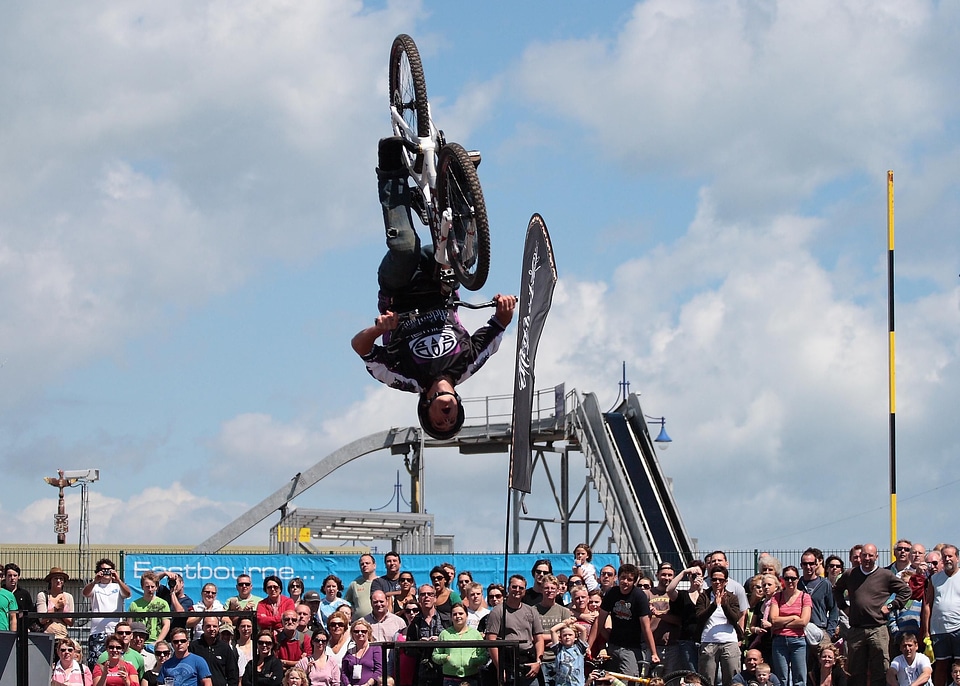 Jump sport 