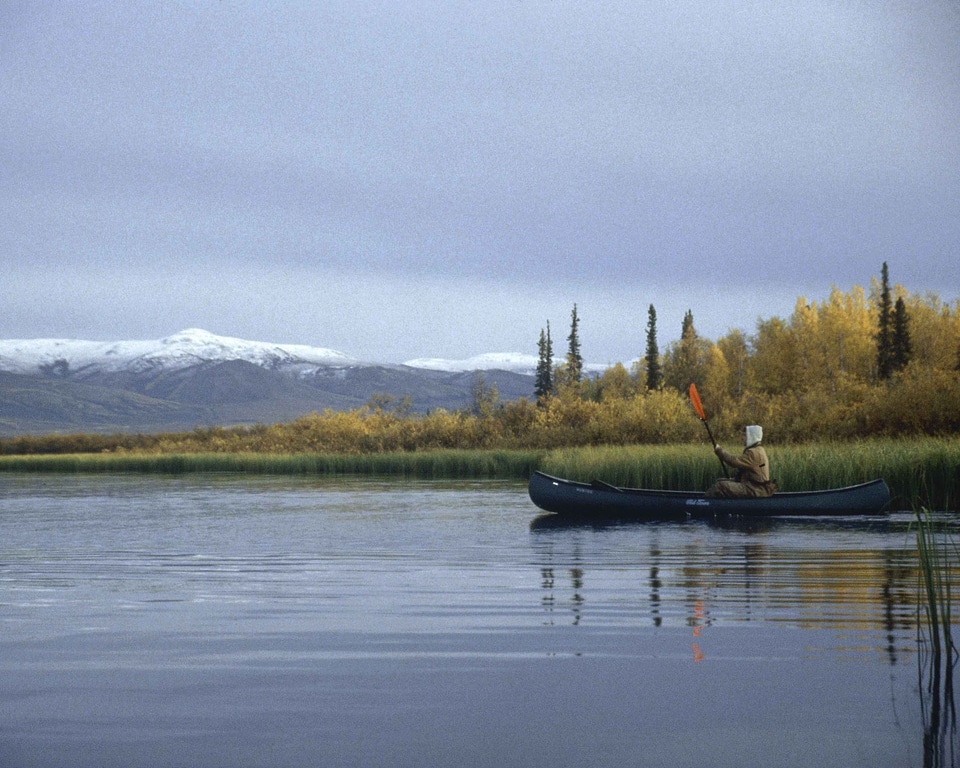 Aquatic body canoe