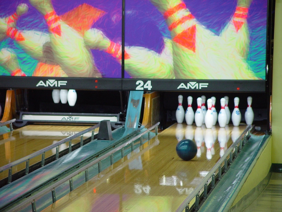 Ball bowling bowling ball