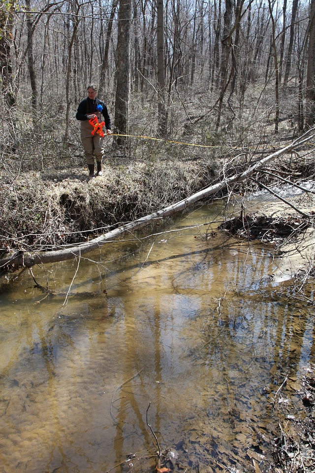 Achieve arroyo mapping