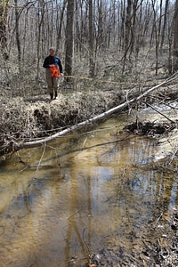 Achieve arroyo mapping