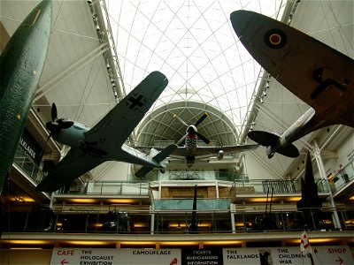 Imperial War Museum 2007