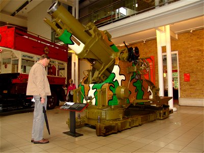 Imperial War Museum 2007 photo