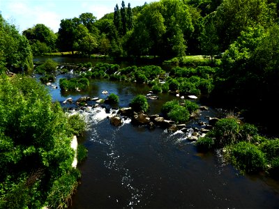 La Sèvre Nantaise, Tiffauges