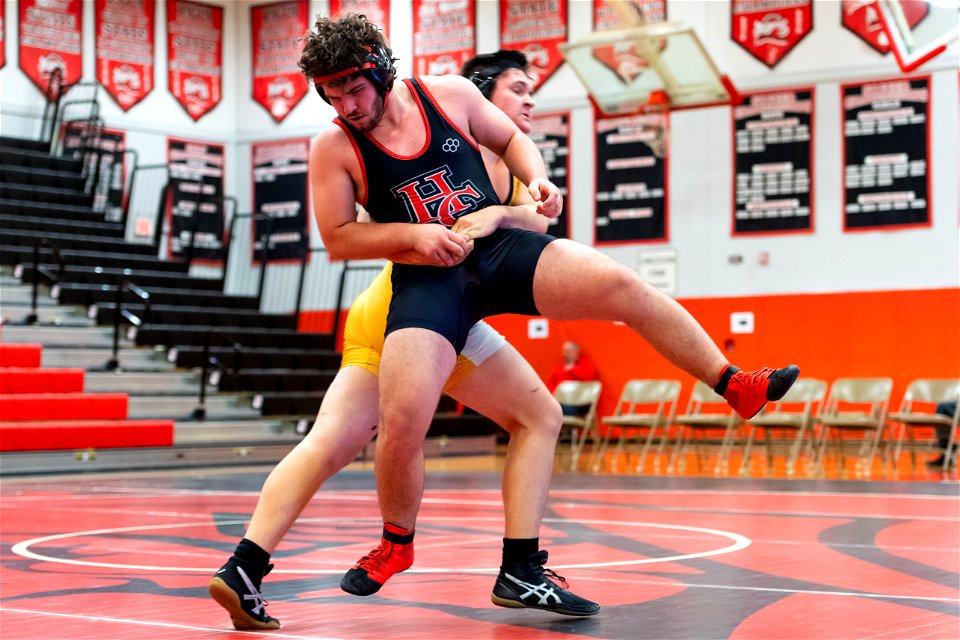 HC JV vs Franklin-5424