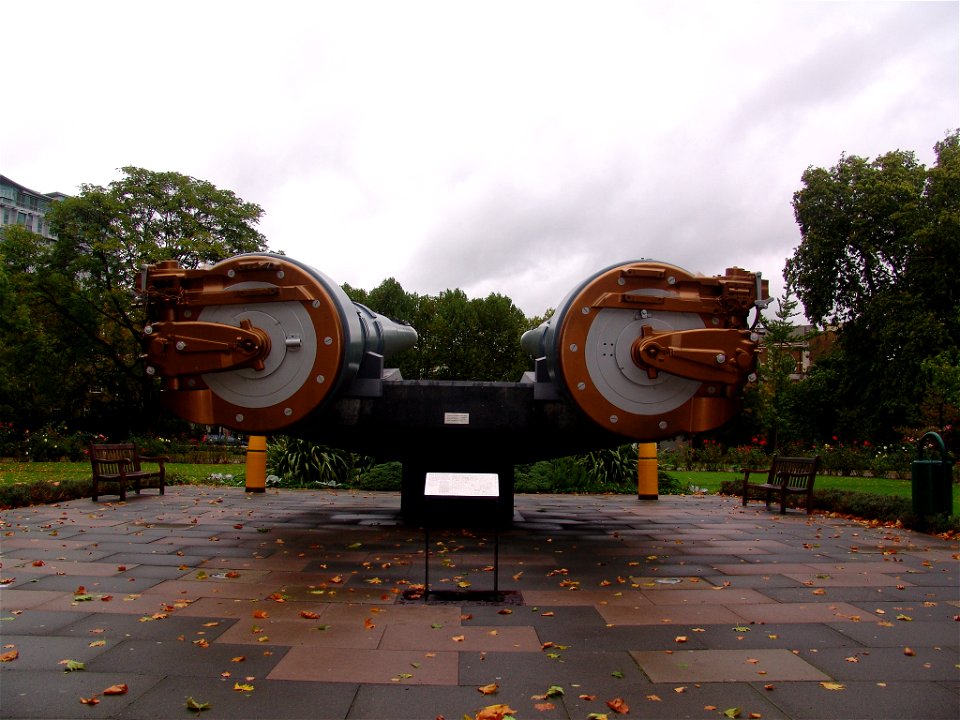 Imperial War Museum 2007