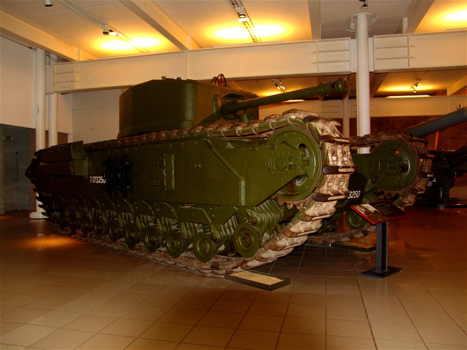 Imperial War Museum 2007