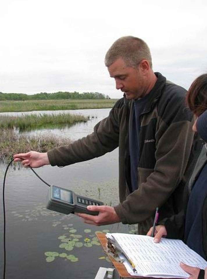 Aquatic class probe