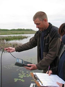 Aquatic class probe