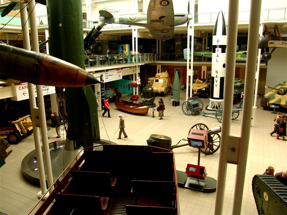 Imperial War Museum 2007