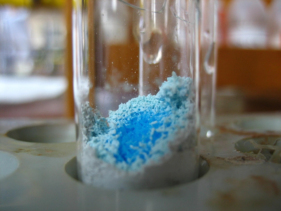 Chemical labor probe