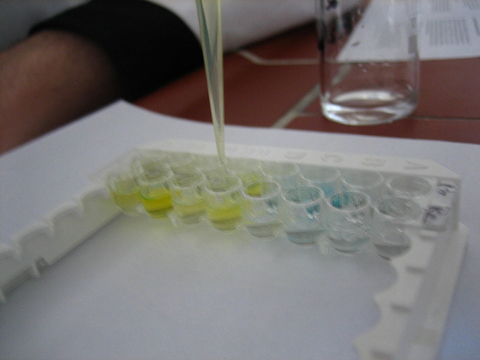 Chemical labor probe