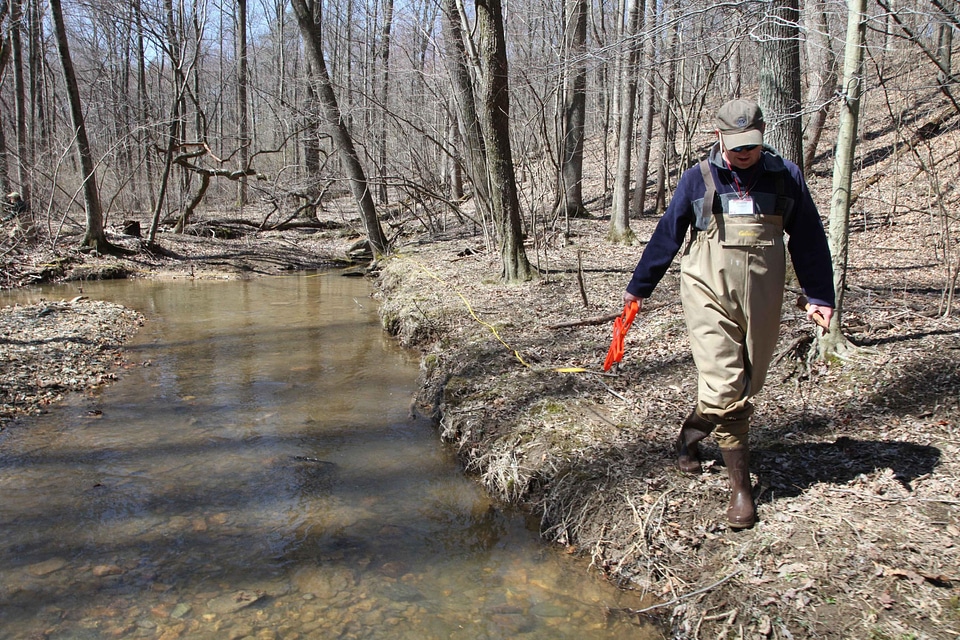 Achieve arroyo mapping