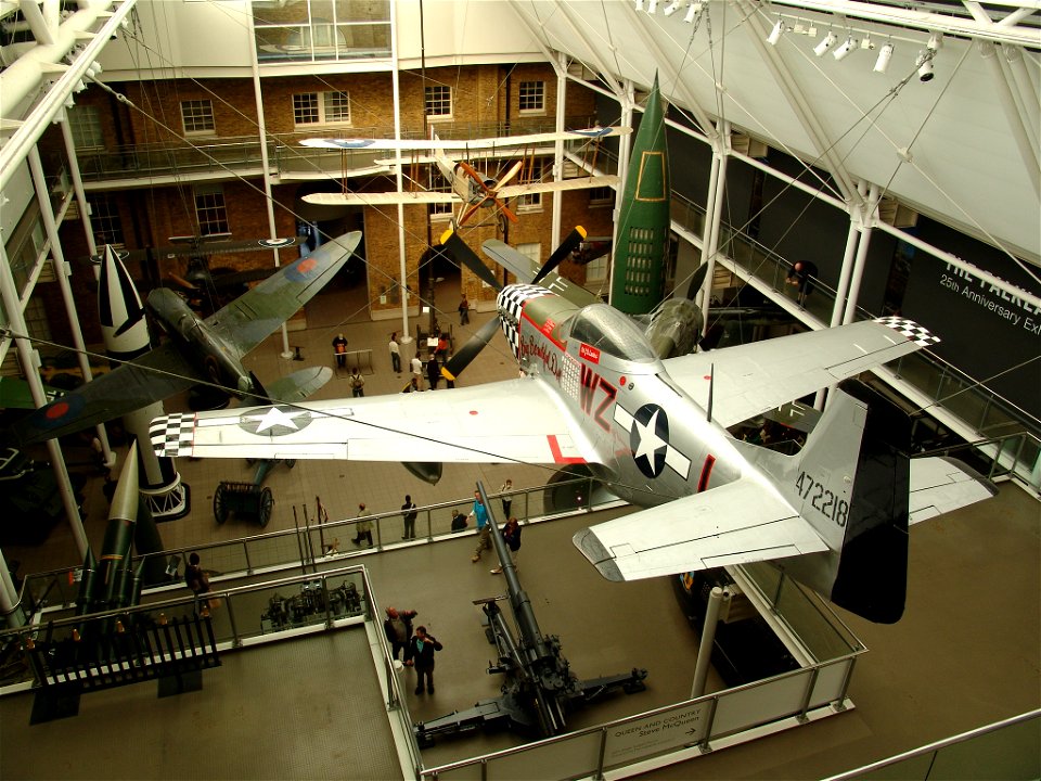 Imperial War Museum 2007