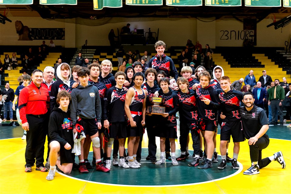 HC vs North-9571