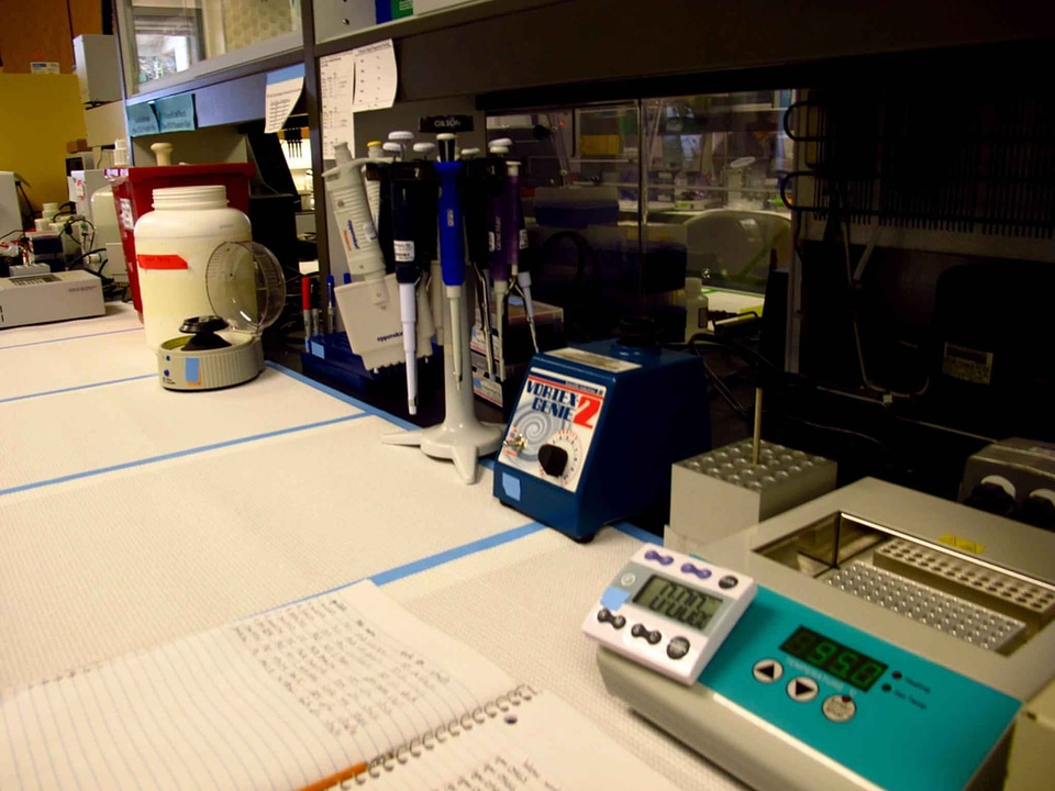 Data genetics instrumentation