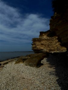 Falaises d'Esnandes