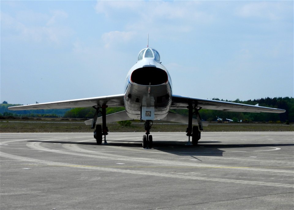 F-100 Super Sabre