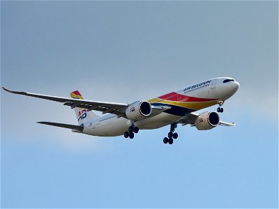 Airbus A330 NEO photo