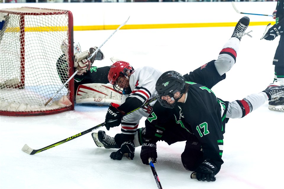 HC vs Ridge-9858
