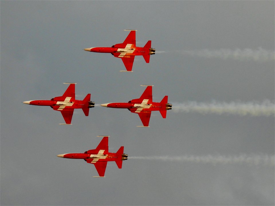 Patrouille Suisse