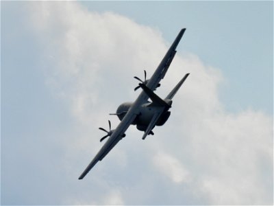 Alenia C-27J Spartan