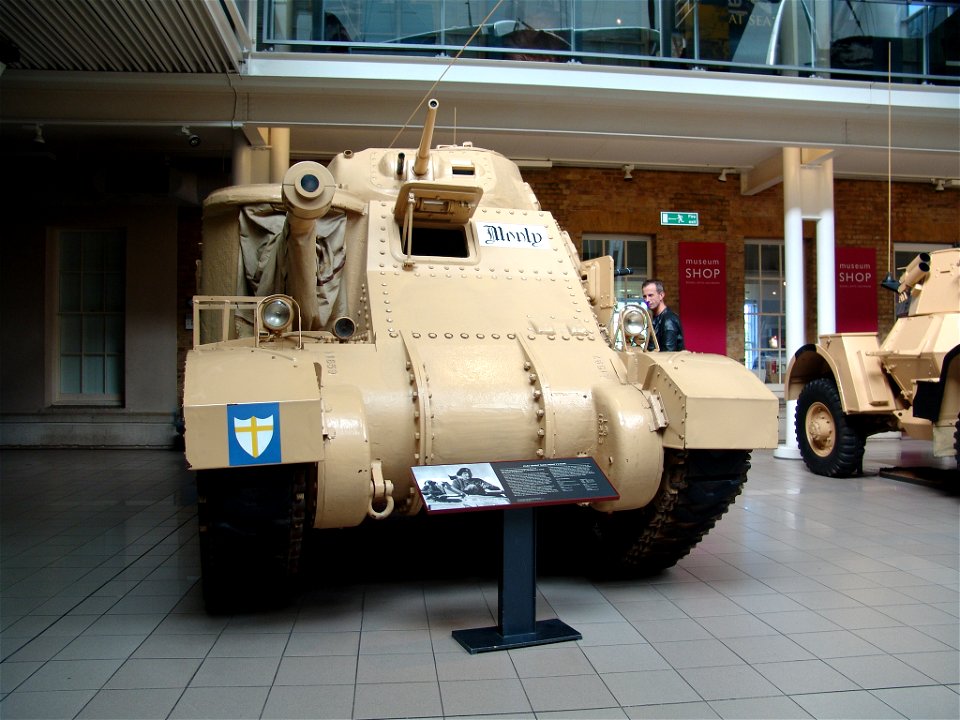 Imperial War Museum 2007