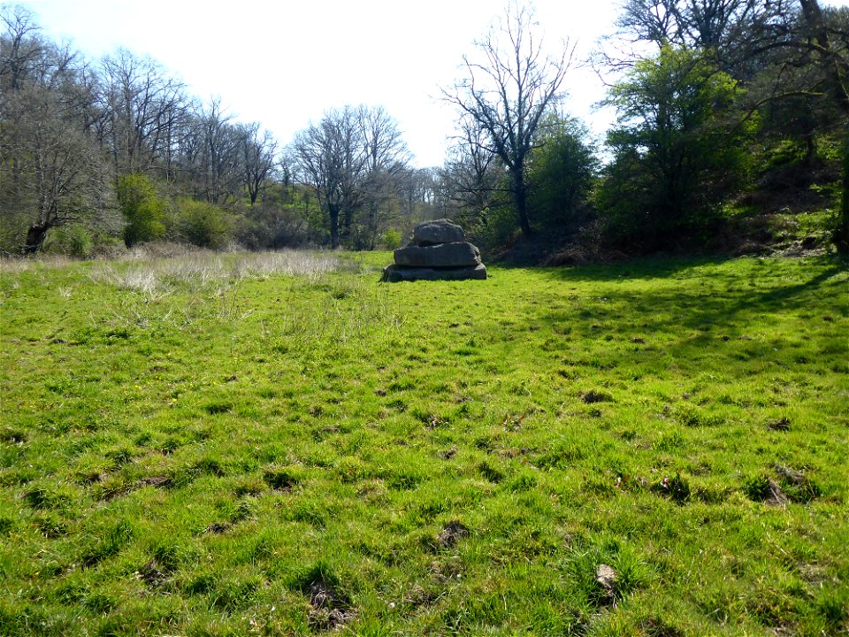 Vallée des Amourettes, Vendée
