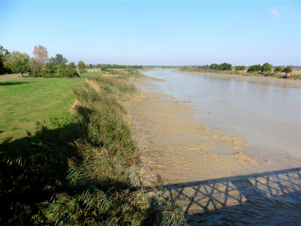 Fleuve Charente, Charente-Maritime