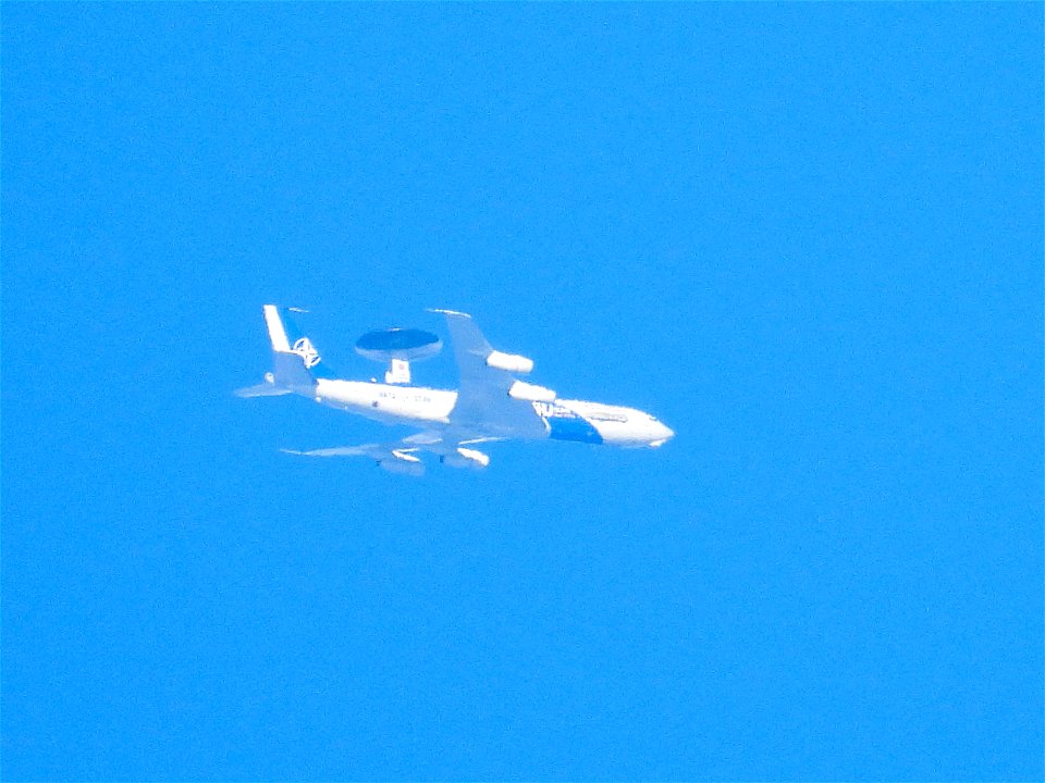 Boeing E-3 Sentry